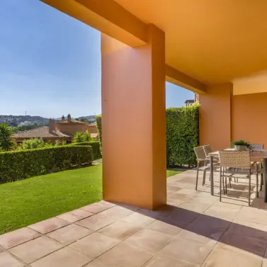 Sale of ground floor apartment in Atalaya