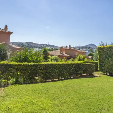 Sale of ground floor apartment in Atalaya