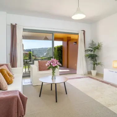 Sale of ground floor apartment in Atalaya