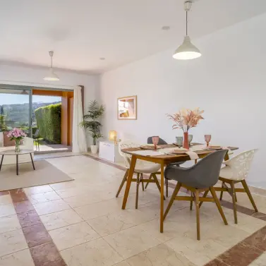 Sale of ground floor apartment in Atalaya