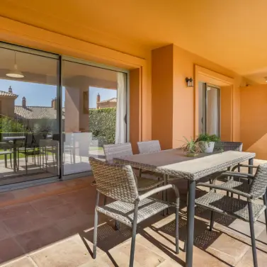 Sale of ground floor apartment in Atalaya