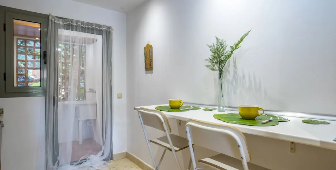Sale of ground floor apartment in Atalaya 11