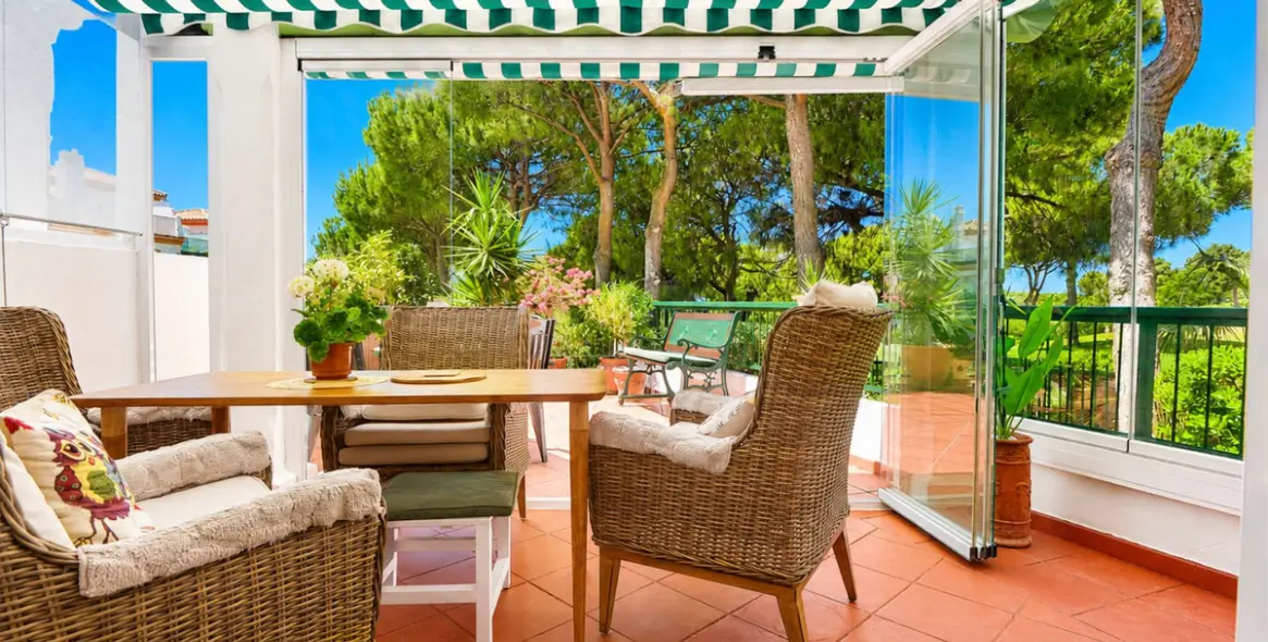 Sale of semi-detached house in Cabopino 1