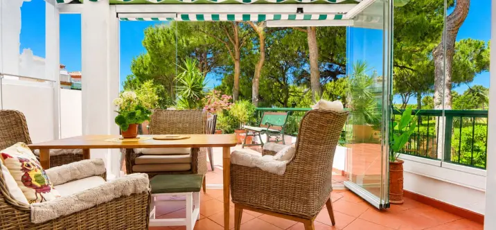 Sale of semi-detached house in Cabopino 0
