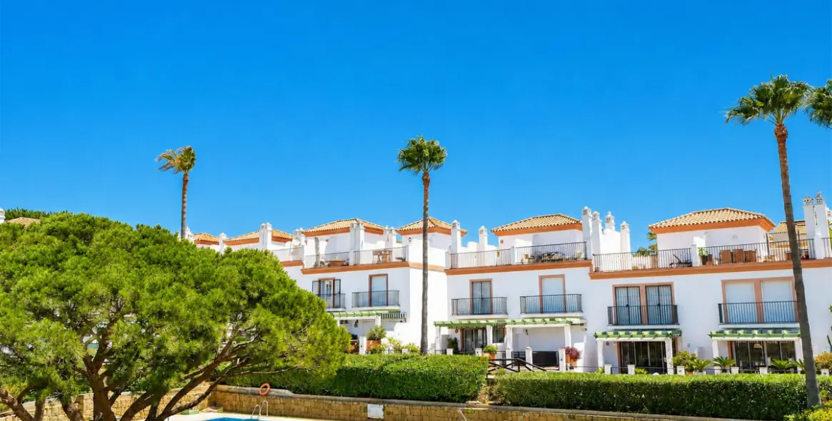 Sale of semi-detached house in Cabopino 2