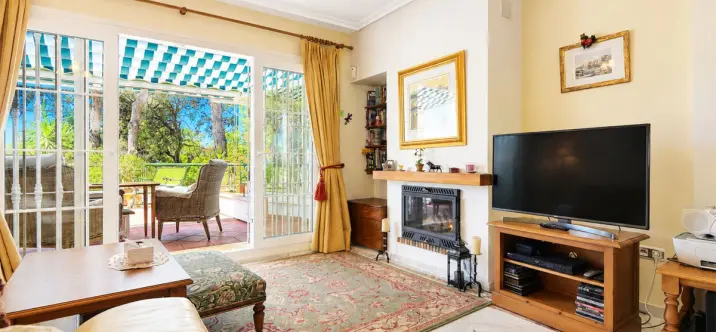 Sale of semi-detached house in Cabopino 2