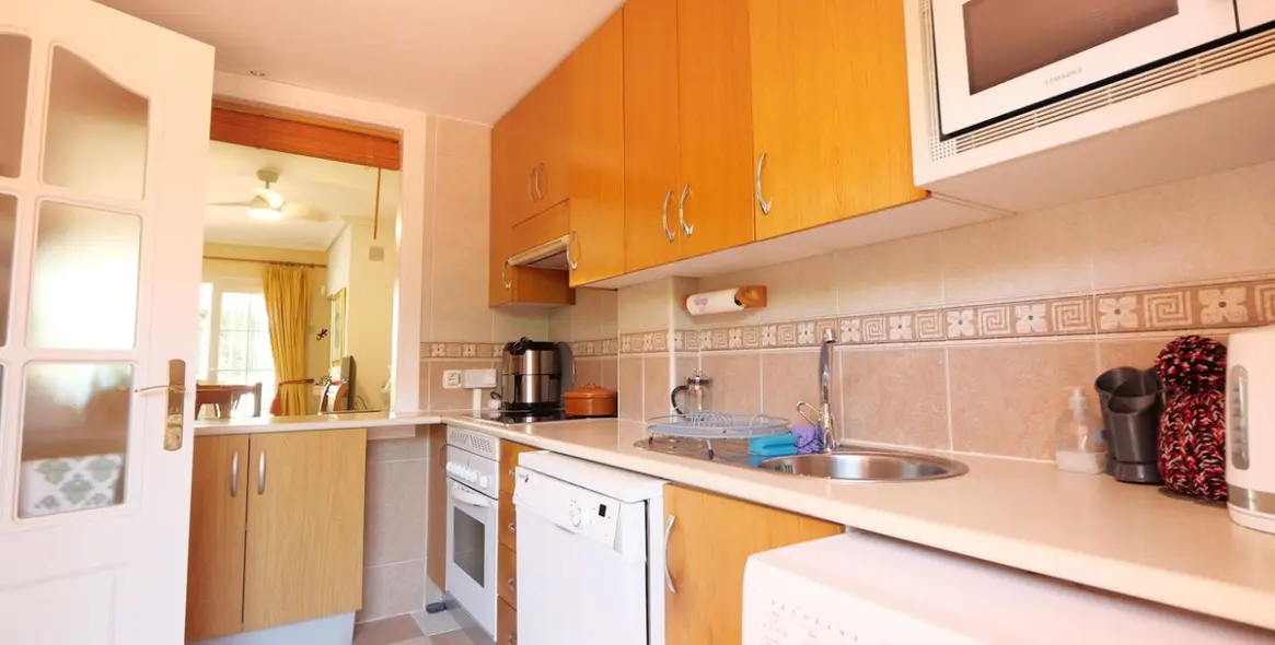 Sale of semi-detached house in Cabopino 19