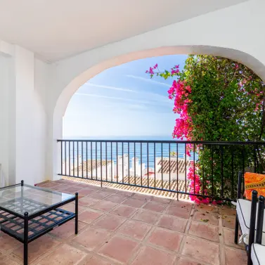 Venta de apartamento en planta baja en Calahonda