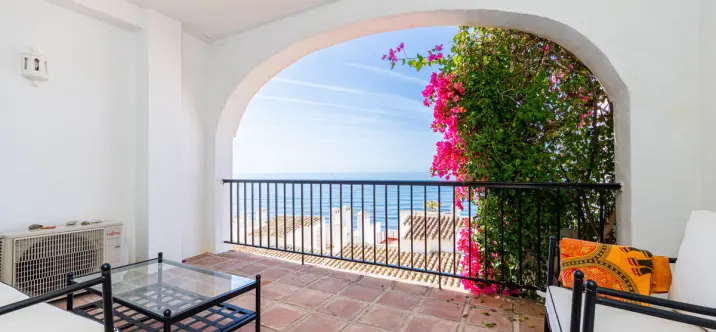 Venta de apartamento en planta baja en Calahonda 0