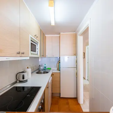 Venta de apartamento en planta baja en Calahonda