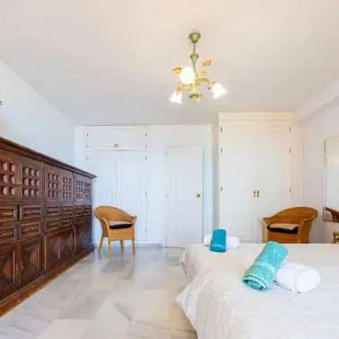 Venta de apartamento en planta baja en Calahonda