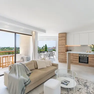 Sale of ground floor apartment in Atalaya
