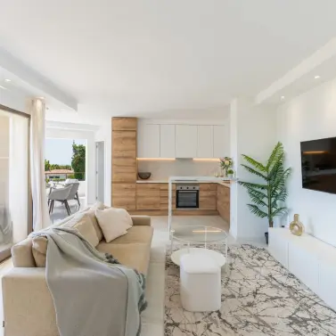 Sale of ground floor apartment in Atalaya