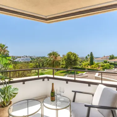 Sale of ground floor apartment in Atalaya