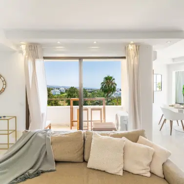 Sale of ground floor apartment in Atalaya