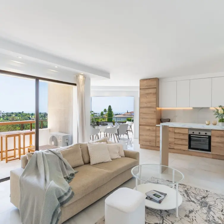 Sale of ground floor apartment in Atalaya