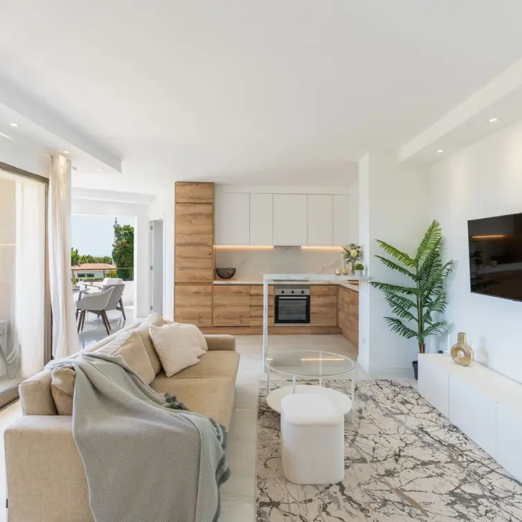 Sale of ground floor apartment in Atalaya