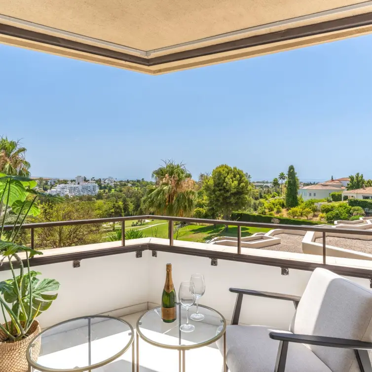 Sale of ground floor apartment in Atalaya
