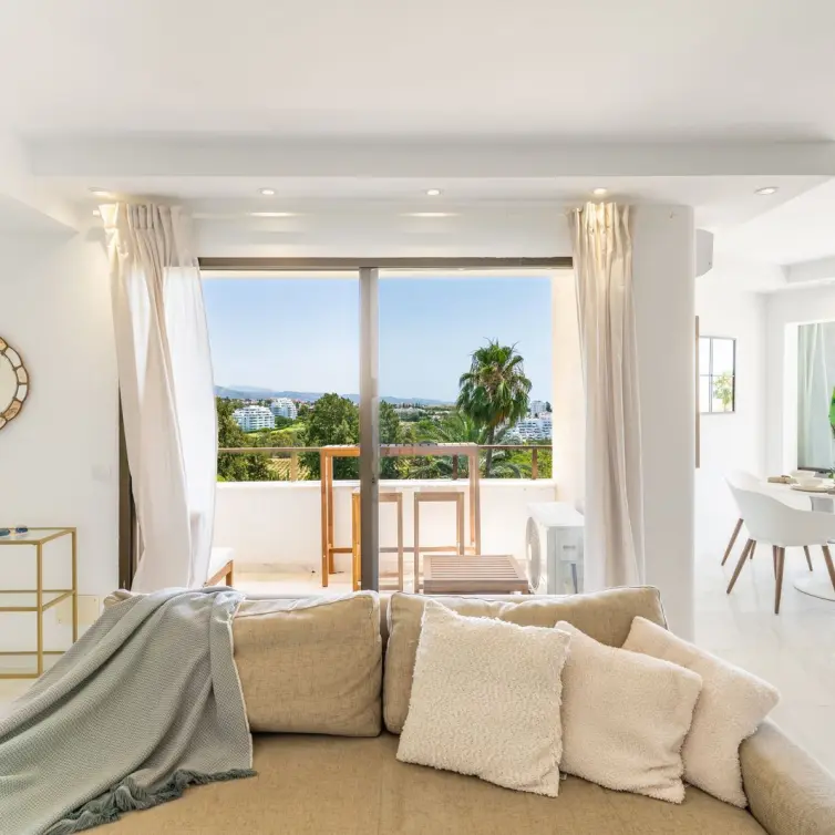 Sale of ground floor apartment in Atalaya