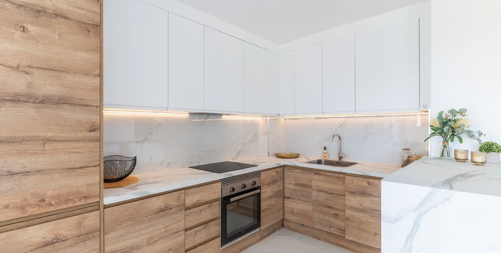 Sale of ground floor apartment in Atalaya 8
