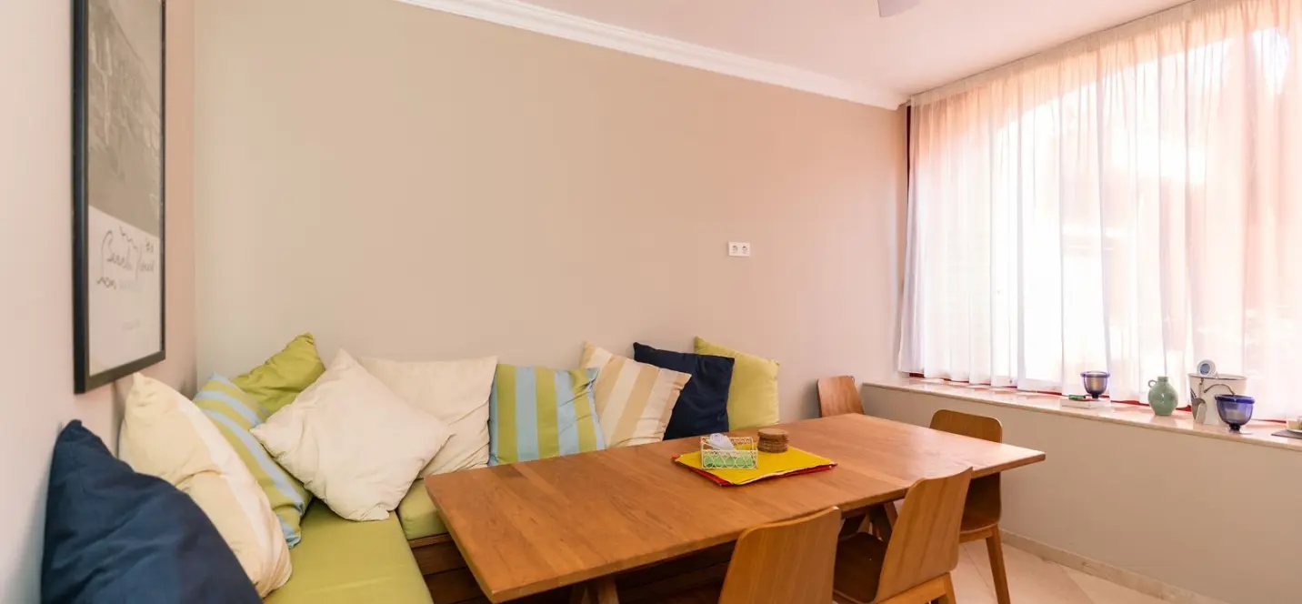 Продажа апартаментов на среднем этаже в Elviria 1