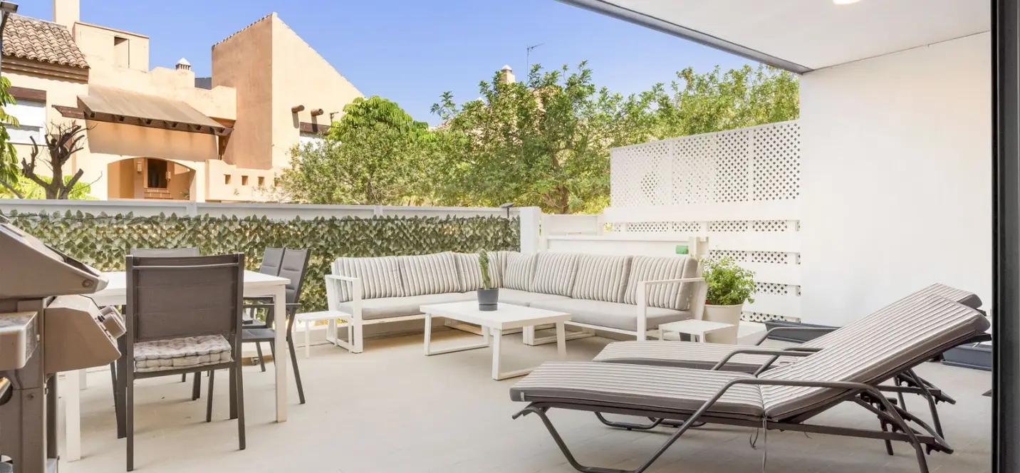 Продажа таунхауса в Estepona 1