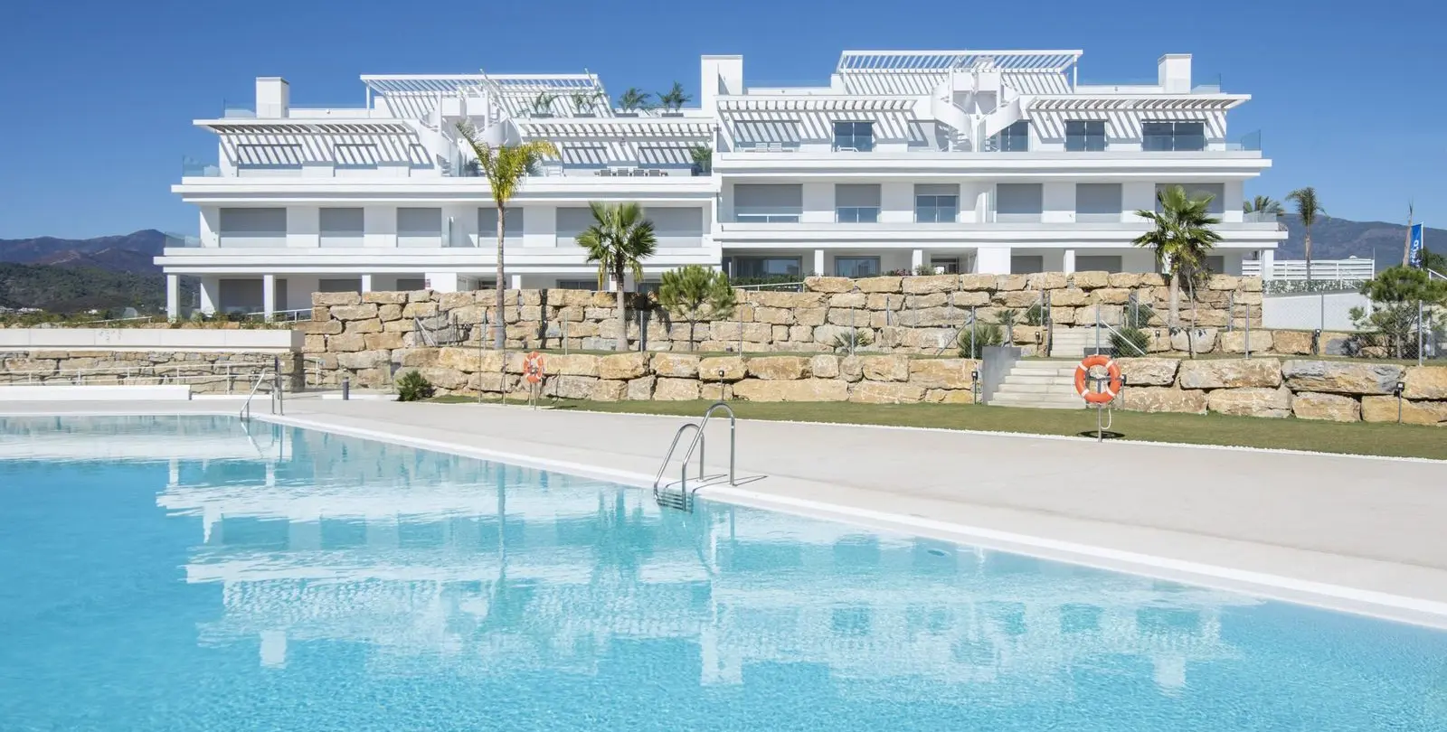 Venta de adosado en Estepona 3
