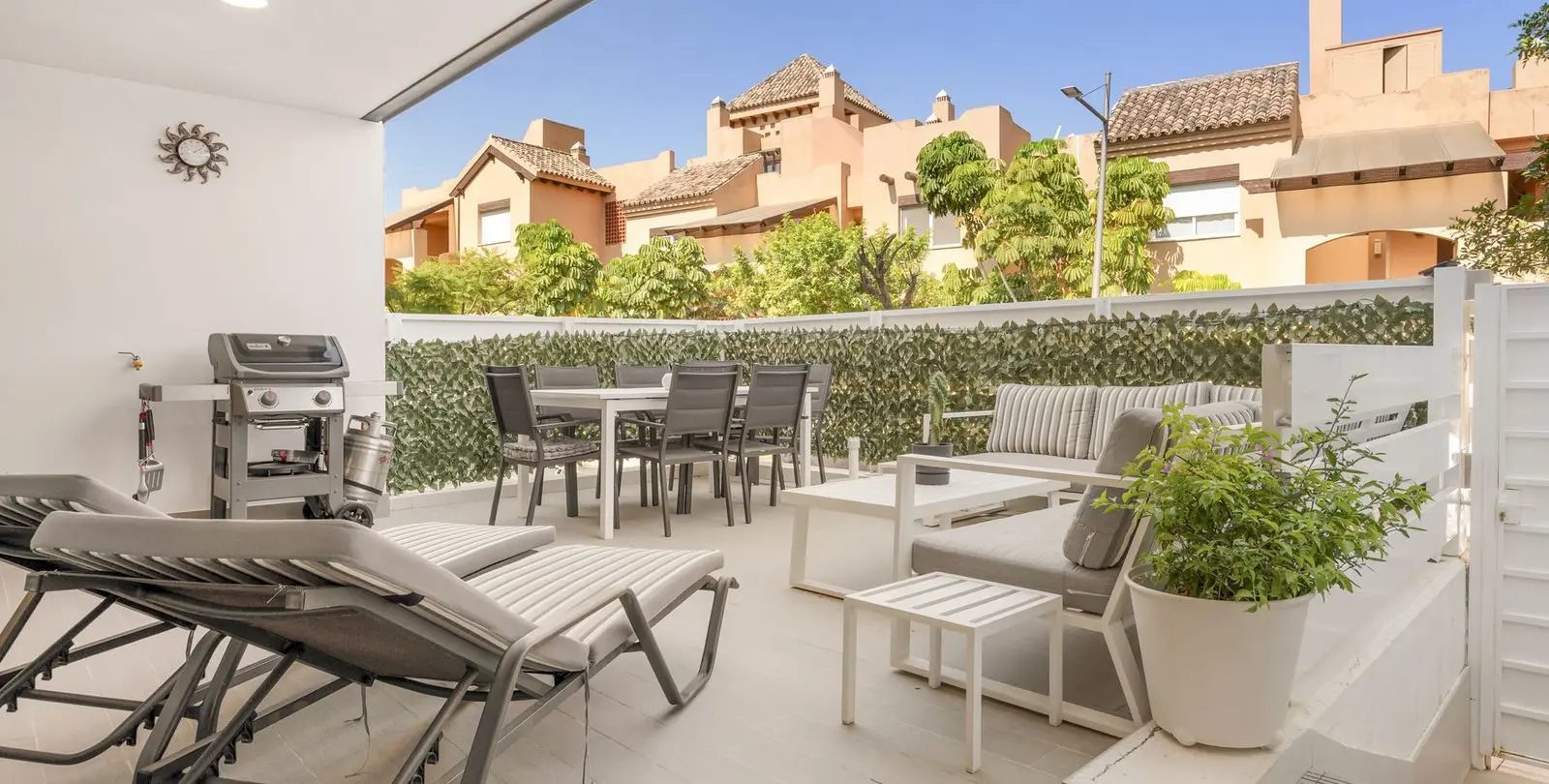 Venta de adosado en Estepona 30