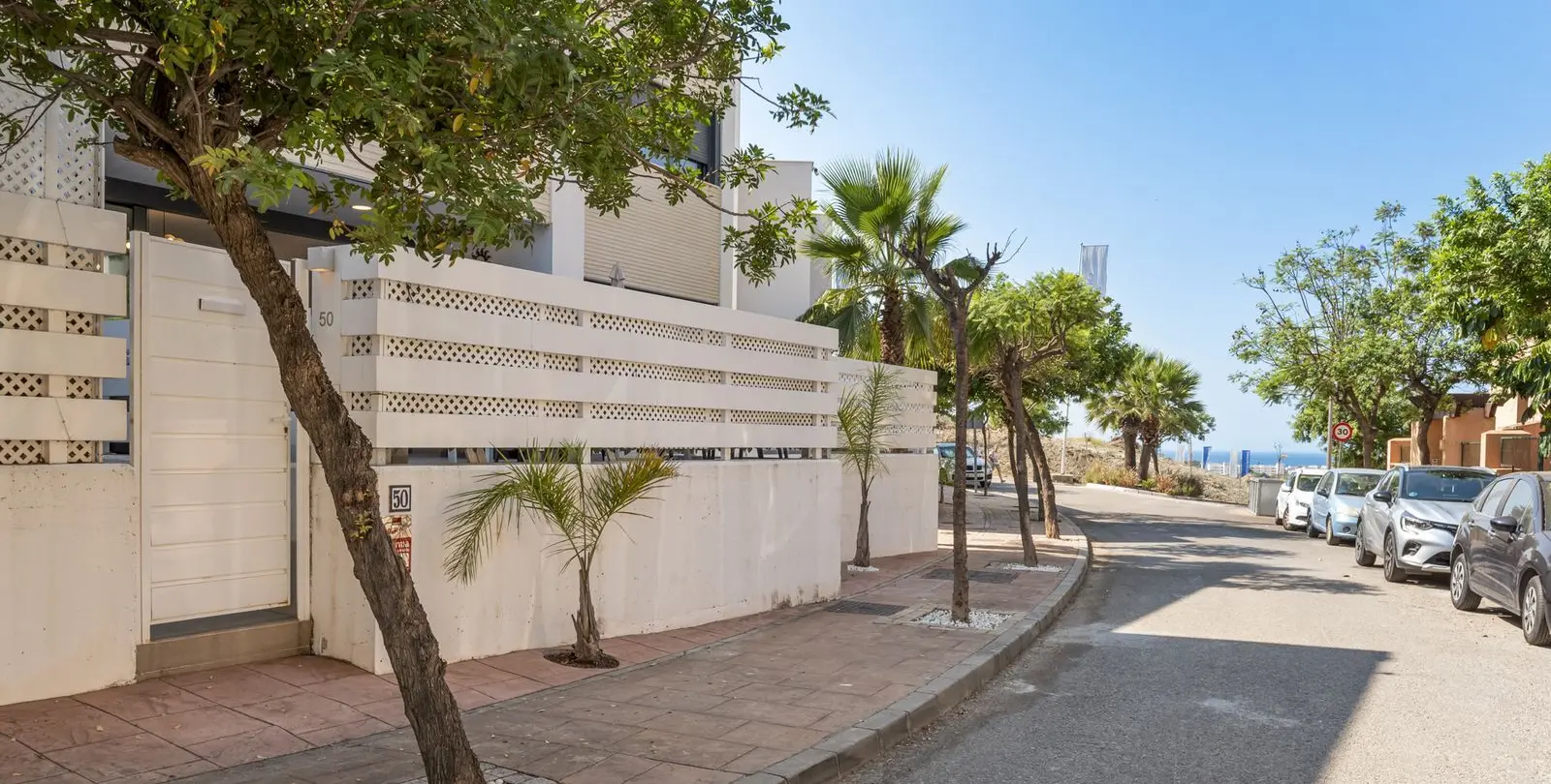 Venta de adosado en Estepona 35
