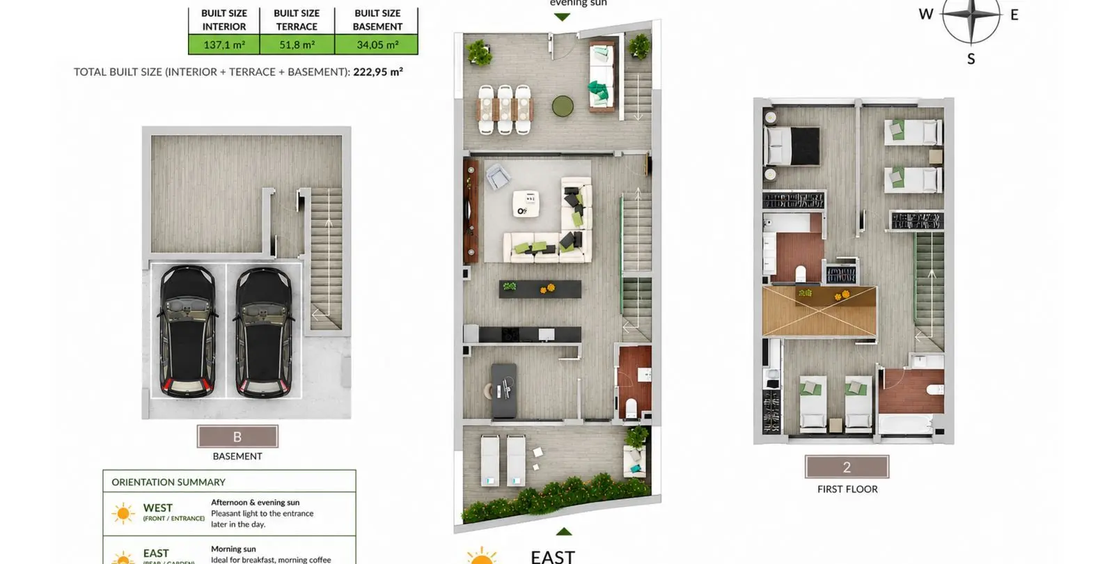 Venta de adosado en Estepona 37