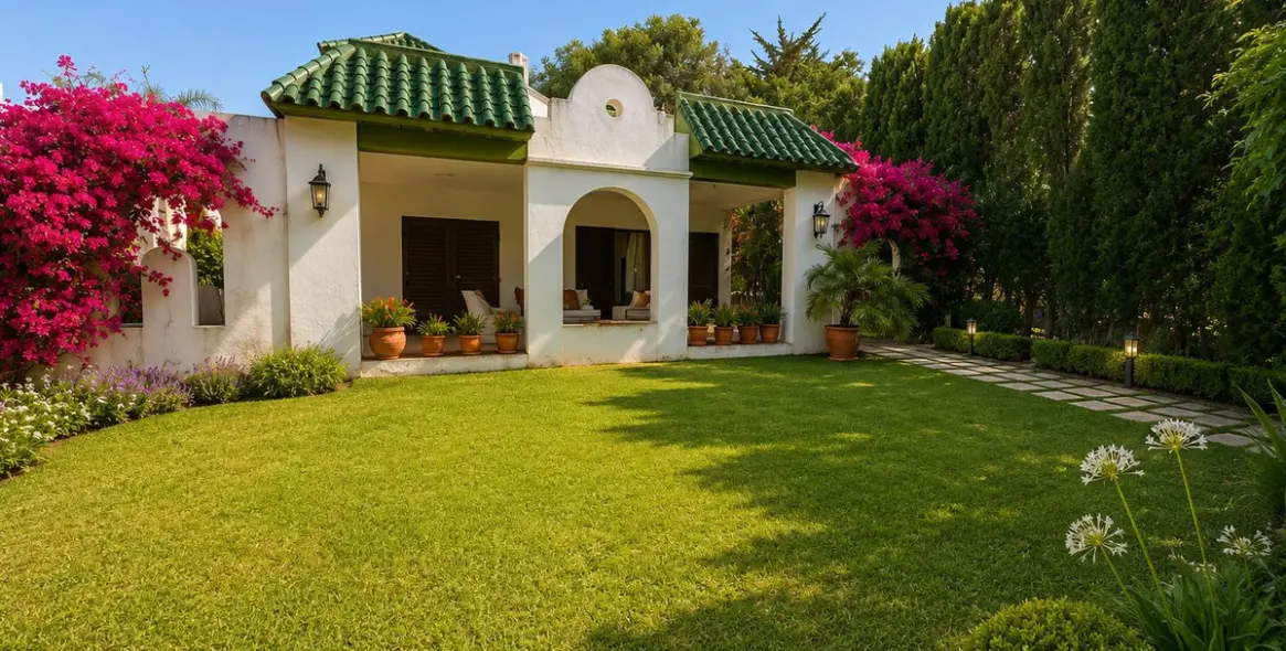 Sale of detached villa in Artola 10