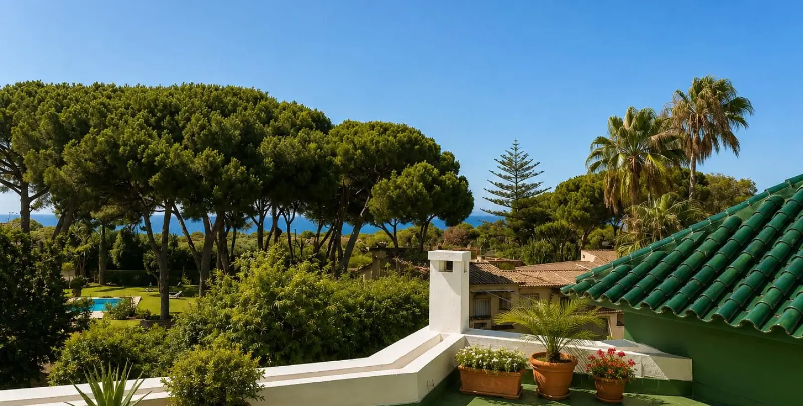 Venta de villa independiente en Artola 1
