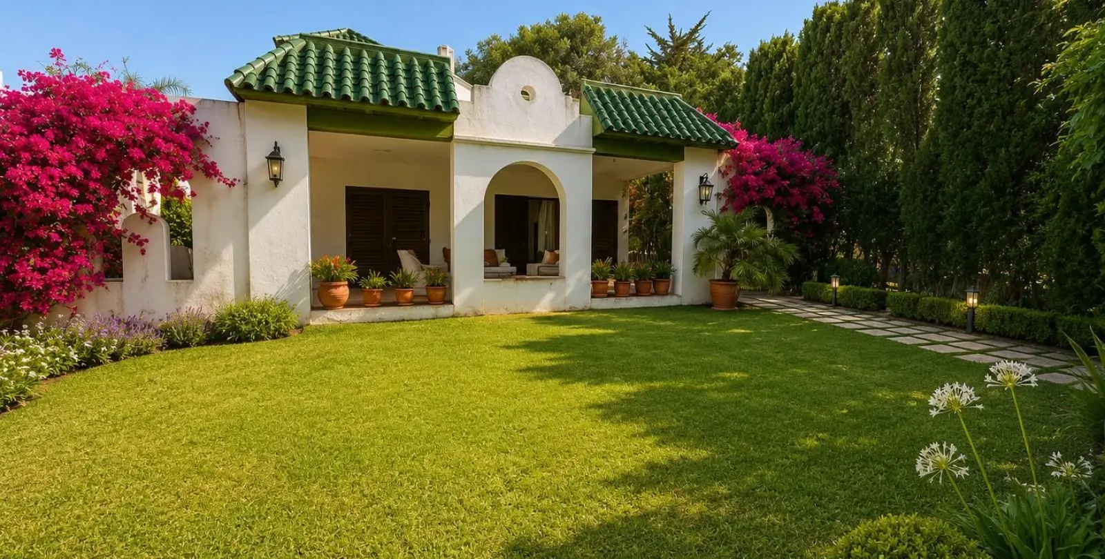 Venta de villa independiente en Artola 10