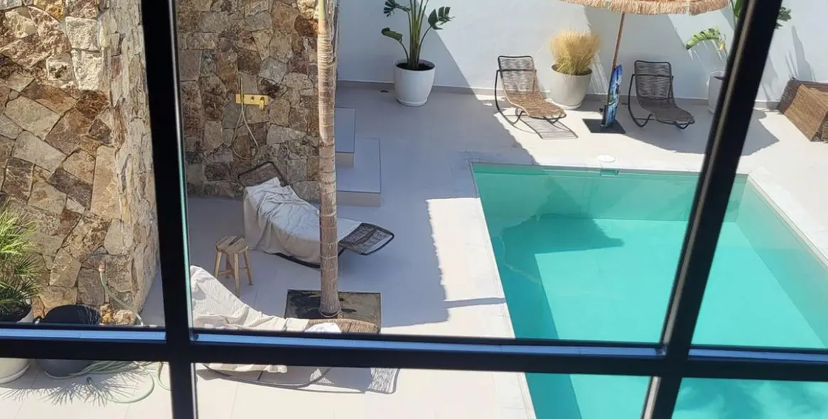 Sale of detached villa in Estepona 21