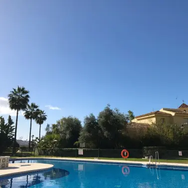 Sale of ground floor apartment in Riviera del Sol