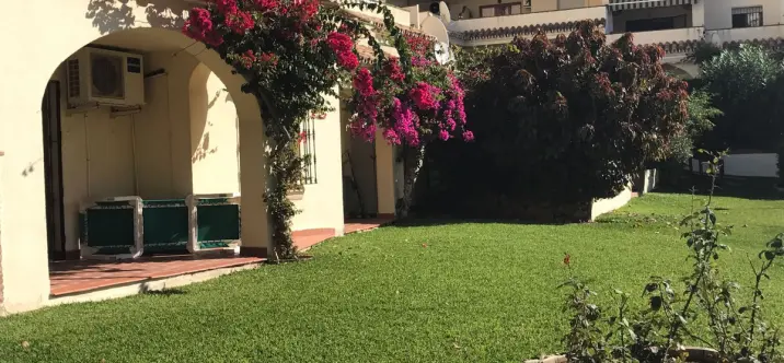 Sale of ground floor apartment in Riviera del Sol 1