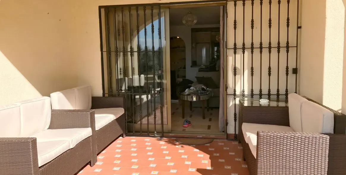 Продажа апартаментов на первом этаже в Riviera del Sol 3