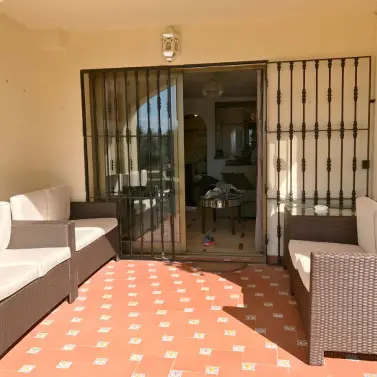 Sale of ground floor apartment in Riviera del Sol