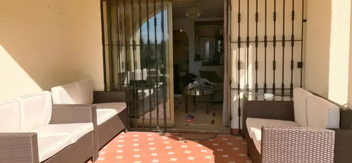 Sale of ground floor apartment in Riviera del Sol 2