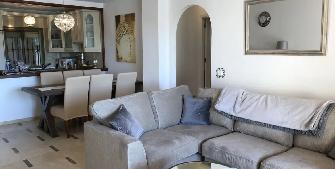 Продажа апартаментов на первом этаже в Riviera del Sol 4