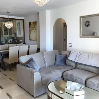 Sale of ground floor apartment in Riviera del Sol