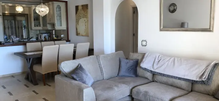 Sale of ground floor apartment in Riviera del Sol 3