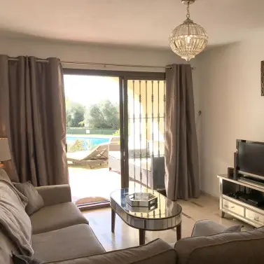 Sale of ground floor apartment in Riviera del Sol