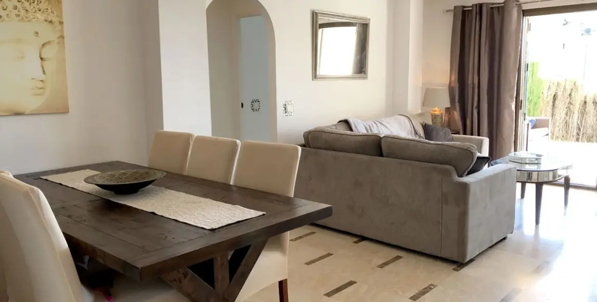 Продажа апартаментов на первом этаже в Riviera del Sol 6