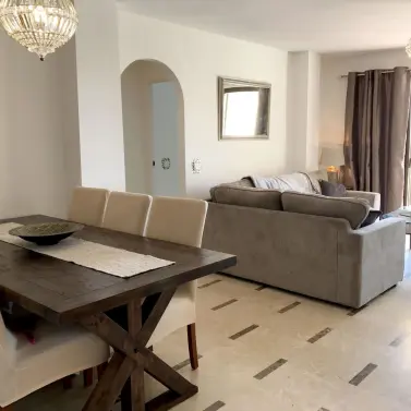 Sale of ground floor apartment in Riviera del Sol