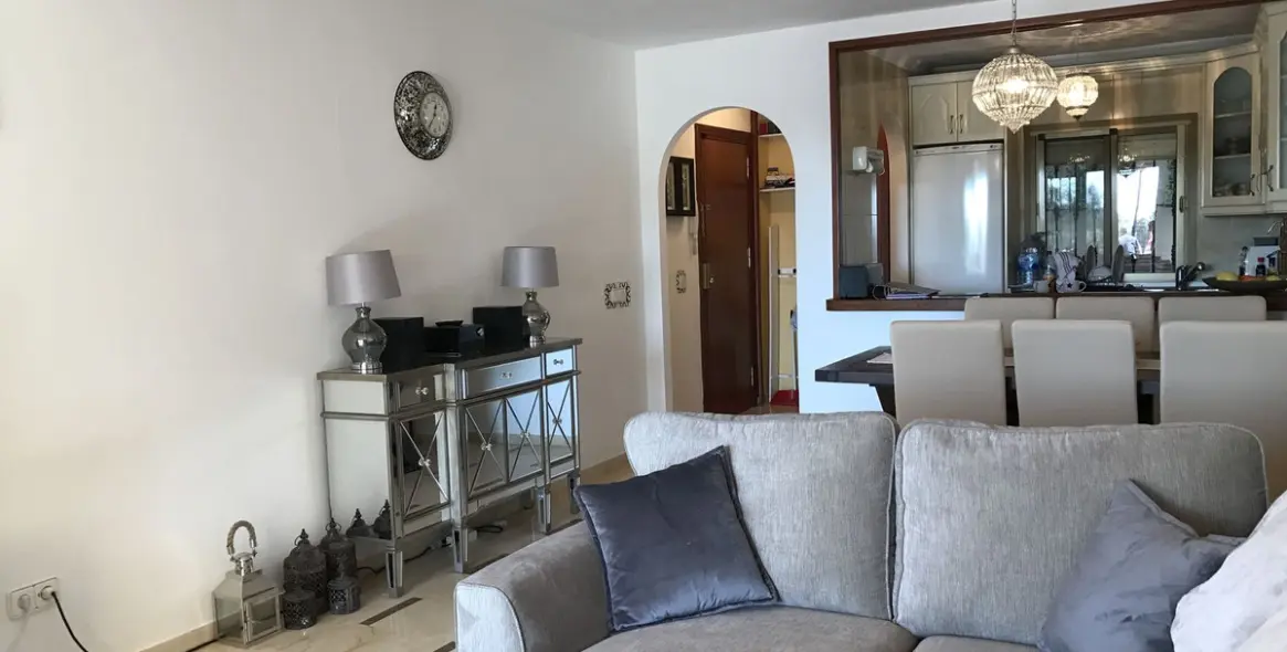 Продажа апартаментов на первом этаже в Riviera del Sol 7