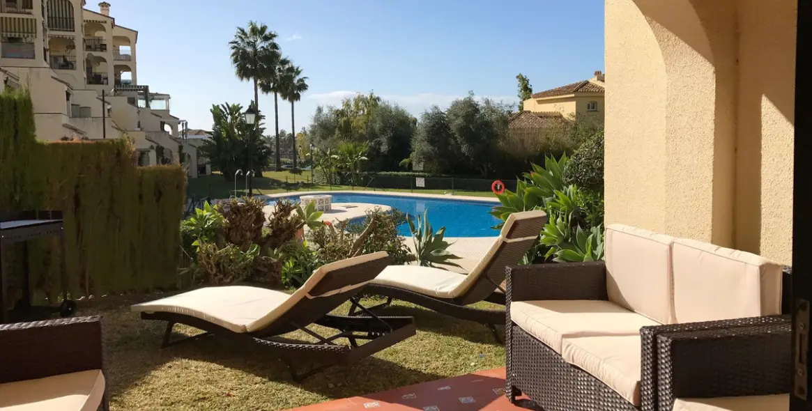 Продажа апартаментов на первом этаже в Riviera del Sol 16