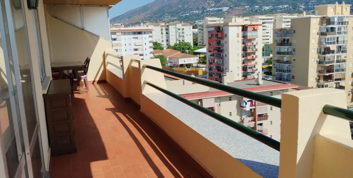 Продажа апартаментов на среднем этаже в Fuengirola 3