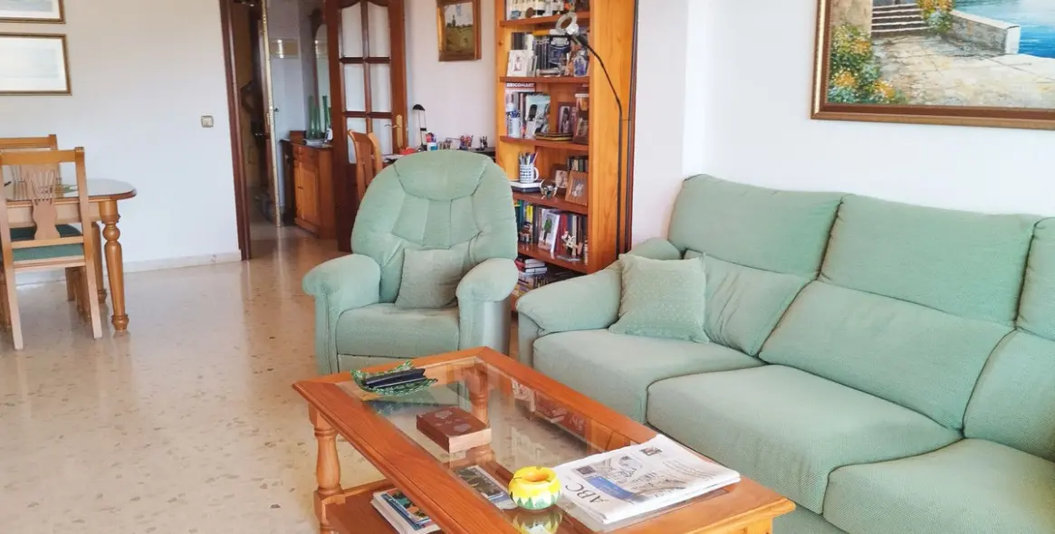 Продажа апартаментов на среднем этаже в Fuengirola 4
