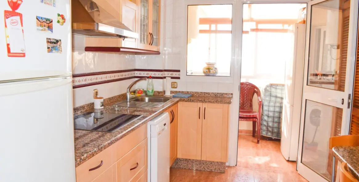 Продажа апартаментов на среднем этаже в Fuengirola 8